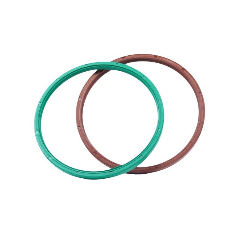 Manufacturers Supply Yutong Bus Rear Wheel Oil Seal 166*184*10 Customized Processing of Rear Wheel Oil Seal